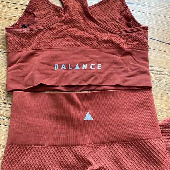Balance athletica amber quartz set Medium - Picture 4 of 5
